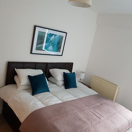 Norfolk House Apartment Southampton Exterior foto
