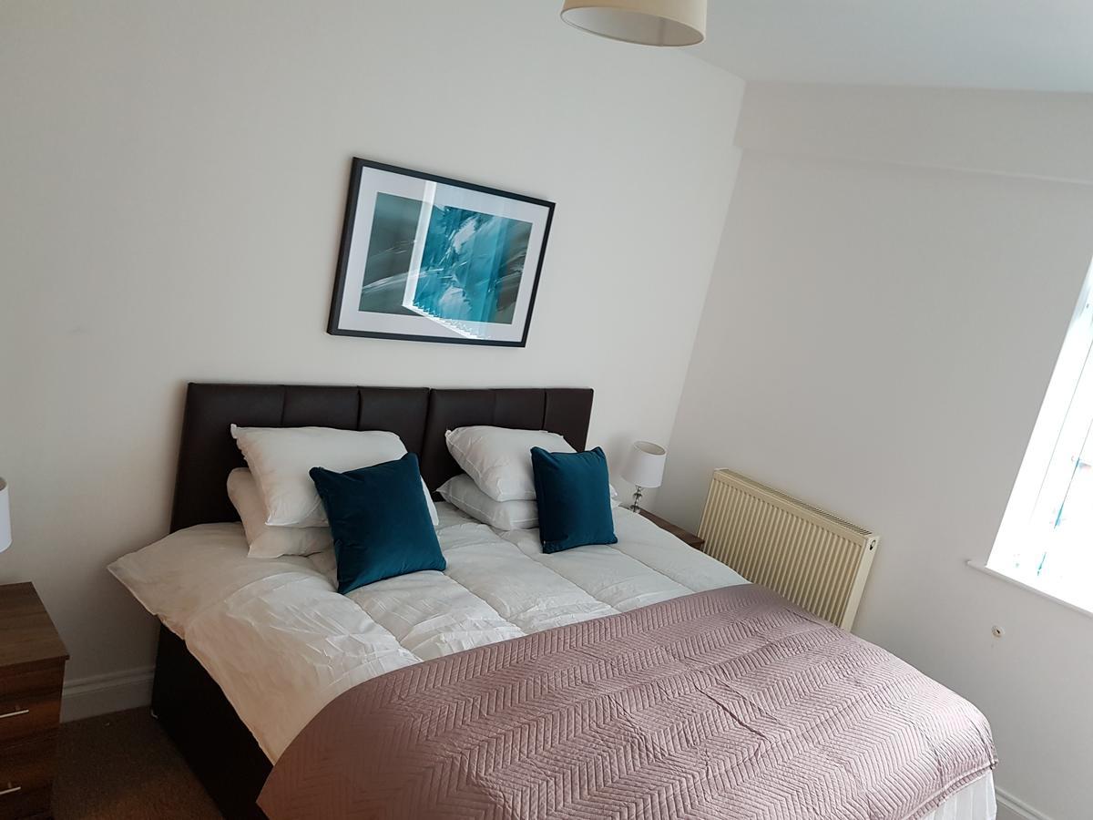 Norfolk House Apartment Southampton Exterior foto