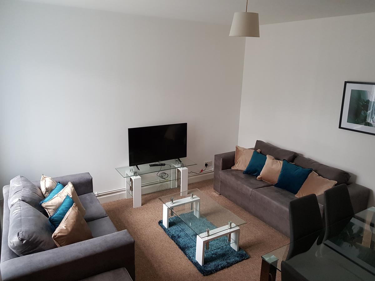 Norfolk House Apartment Southampton Exterior foto