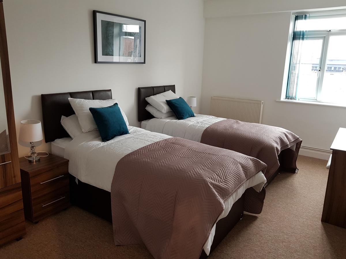 Norfolk House Apartment Southampton Exterior foto