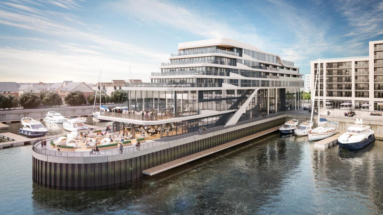 Norfolk House Apartment Southampton Exterior foto